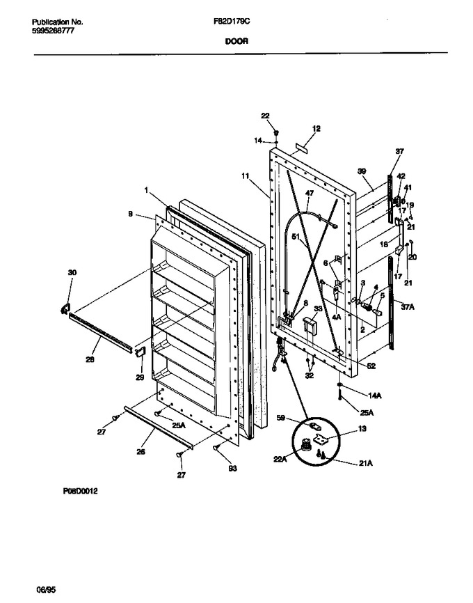 Diagram for F82D179CW0