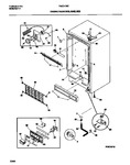 Diagram for 03 - Cabinet/control/shelves