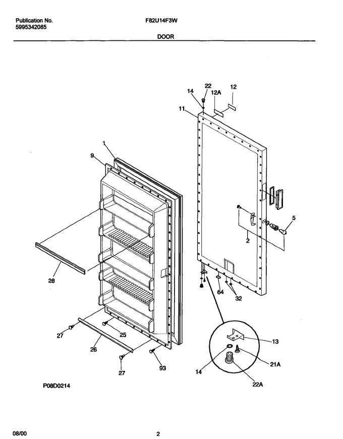 Diagram for F82U14F3W1