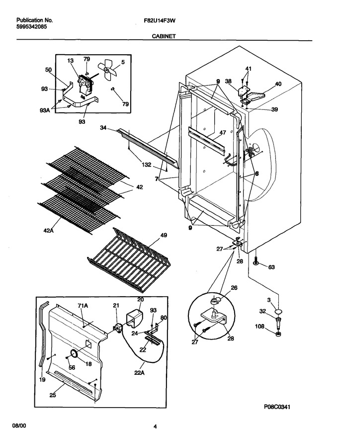 Diagram for F82U14F3W1