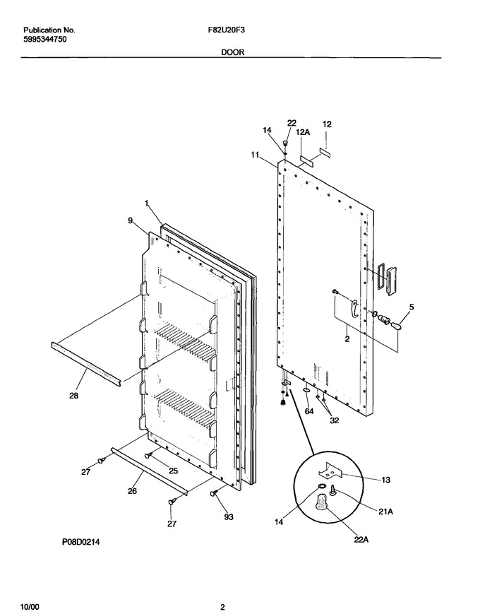 Diagram for F82U20F3W1