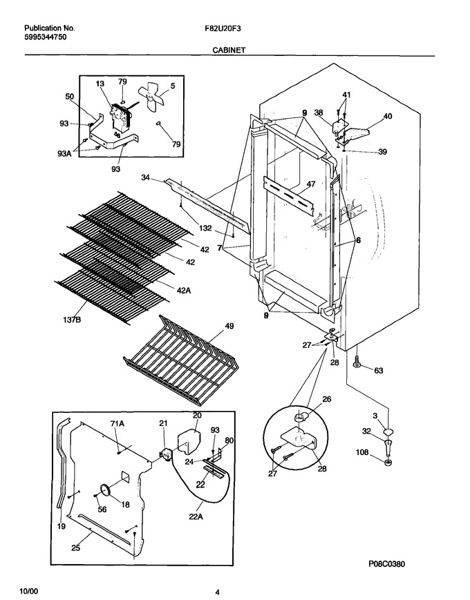 Diagram for F82U20F3W1