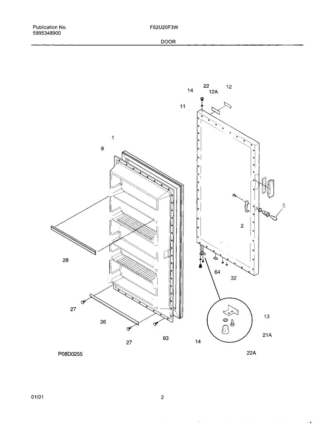 Diagram for F82U20F3W2