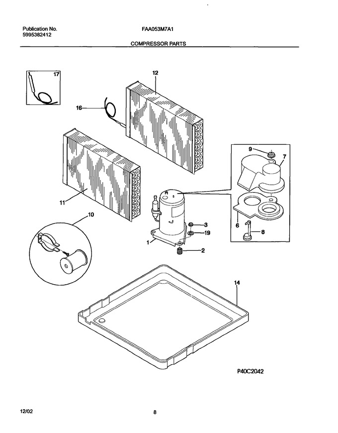 Diagram for FAA053M7A1