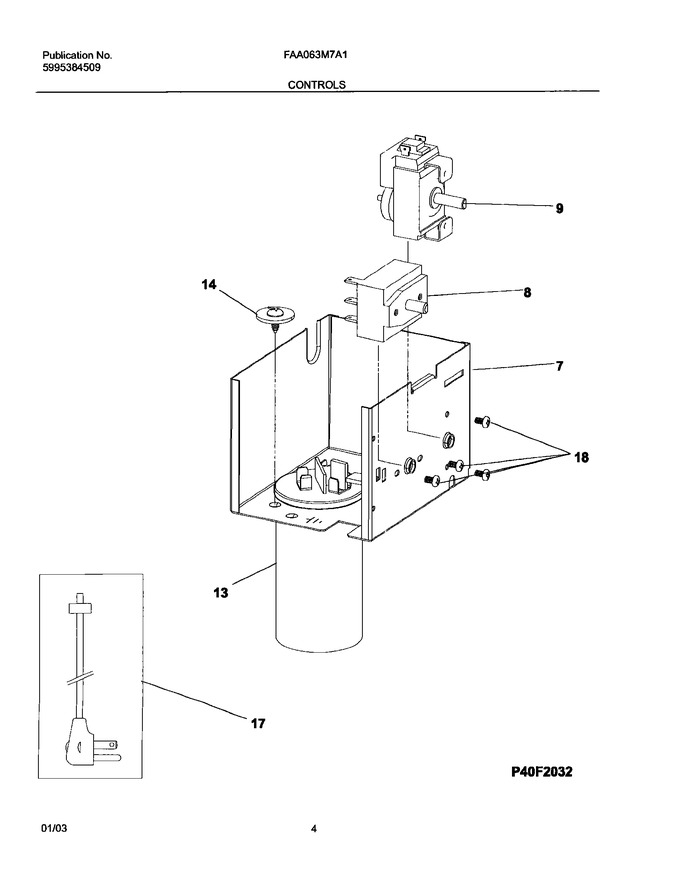 Diagram for FAA063M7A1