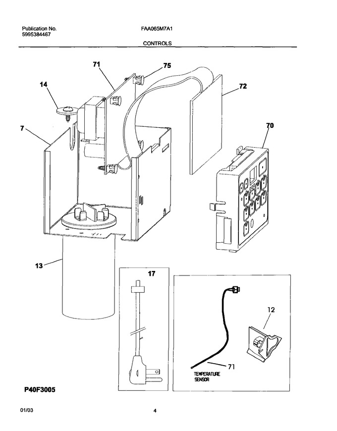 Diagram for FAA065M7A1