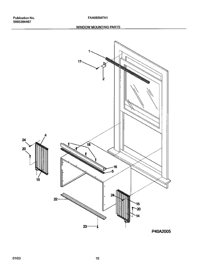 Diagram for FAA065M7A1