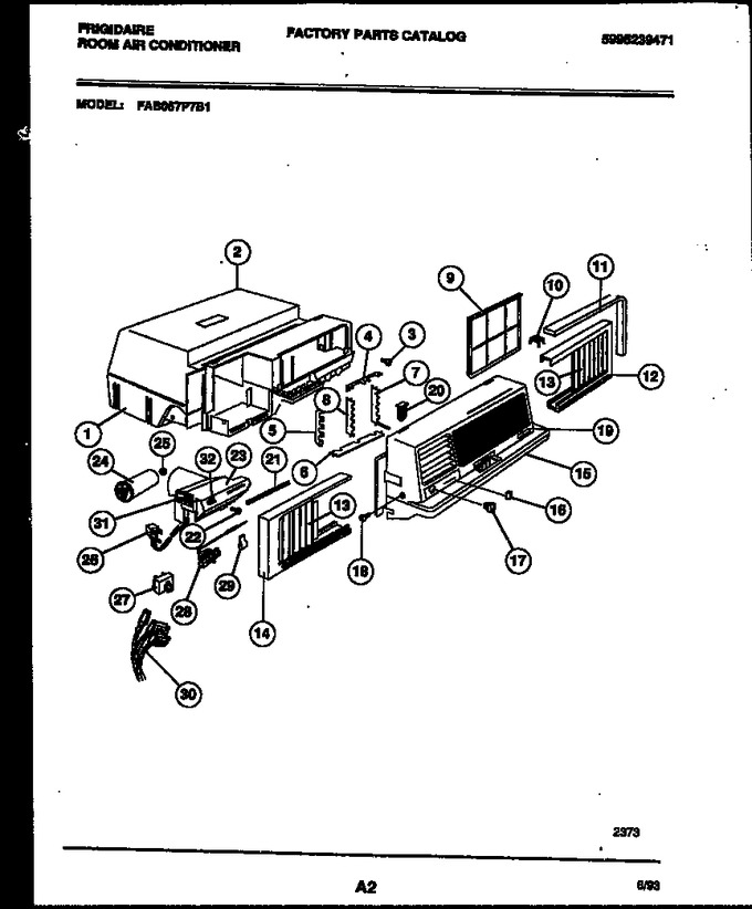 Diagram for FAB057P7B1