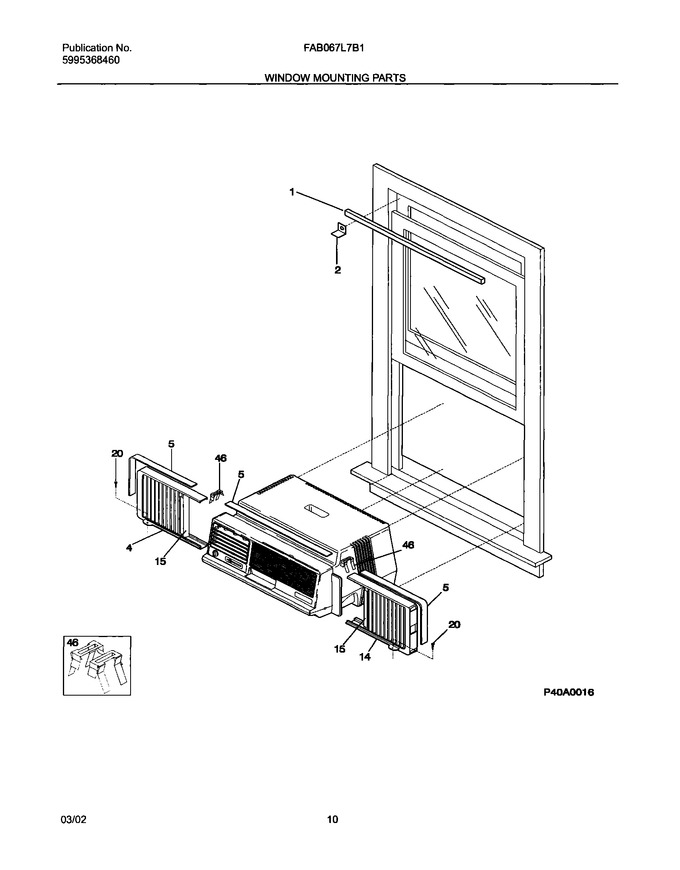 Diagram for FAB067L7B1