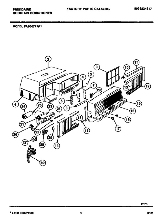 Diagram for FAB067P7B1