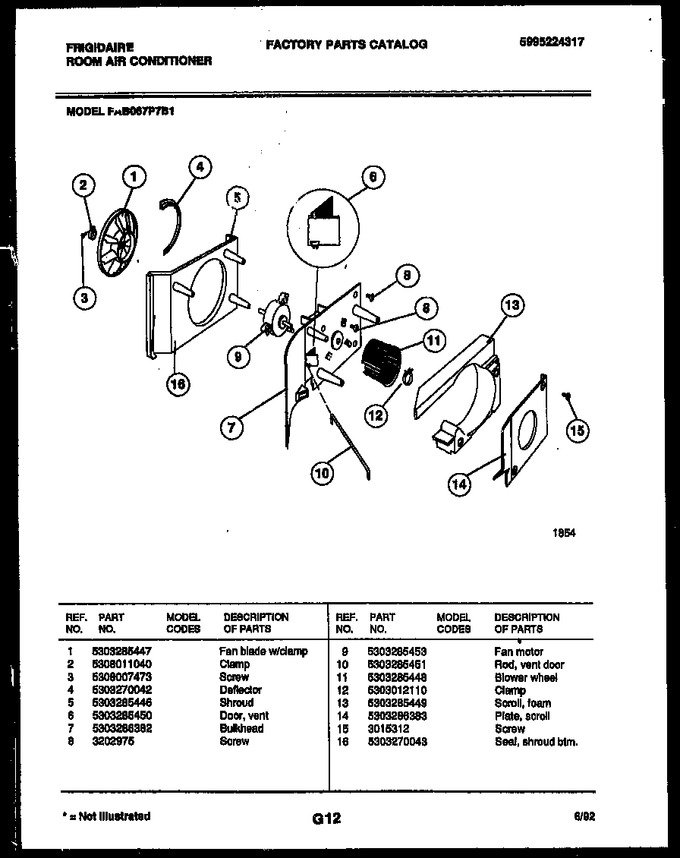 Diagram for FAB067P7B1