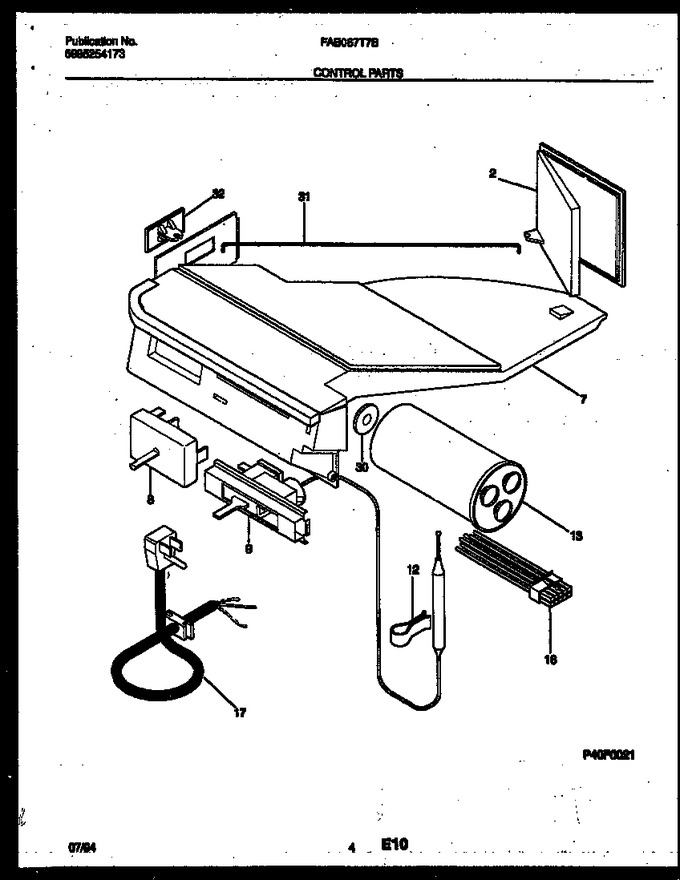 Diagram for FAB067T7B1