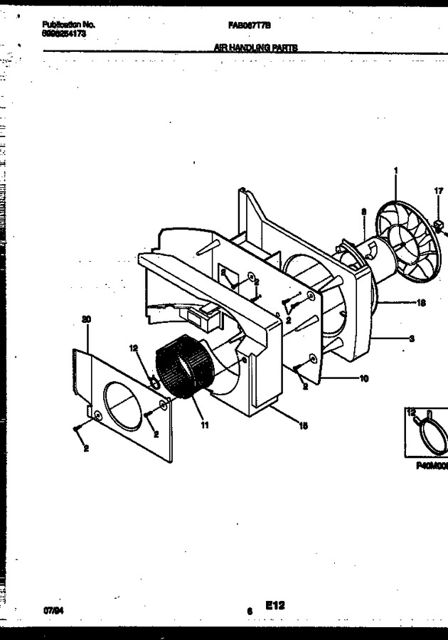 Diagram for FAB067T7B1