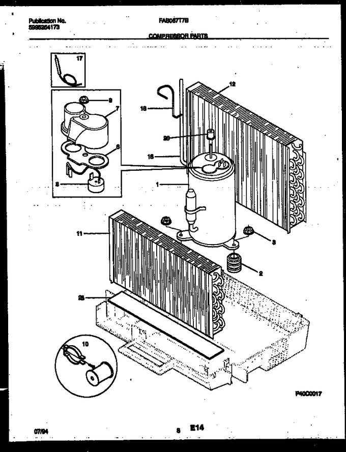 Diagram for FAB067T7B1
