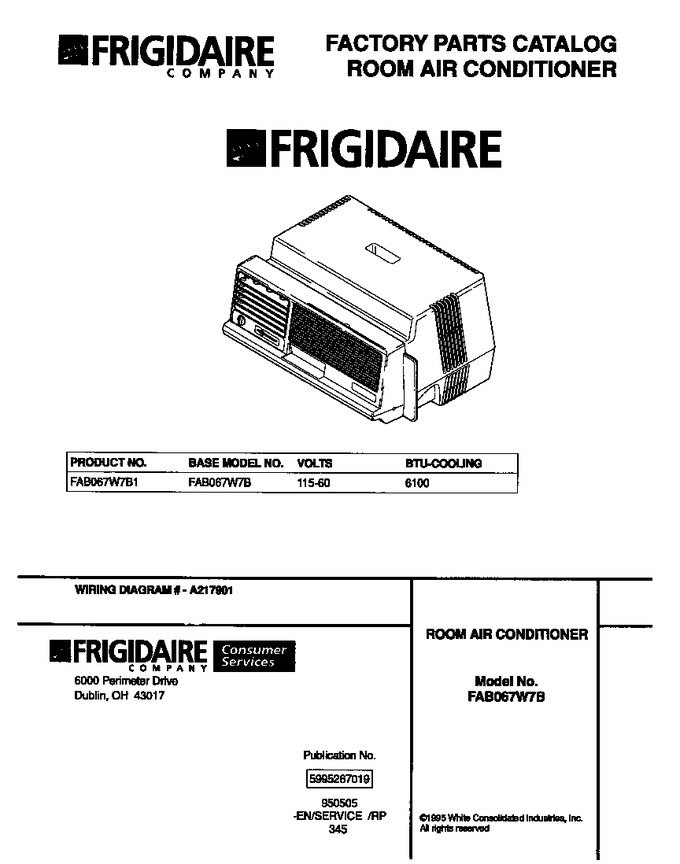 Diagram for FAB067W7B1