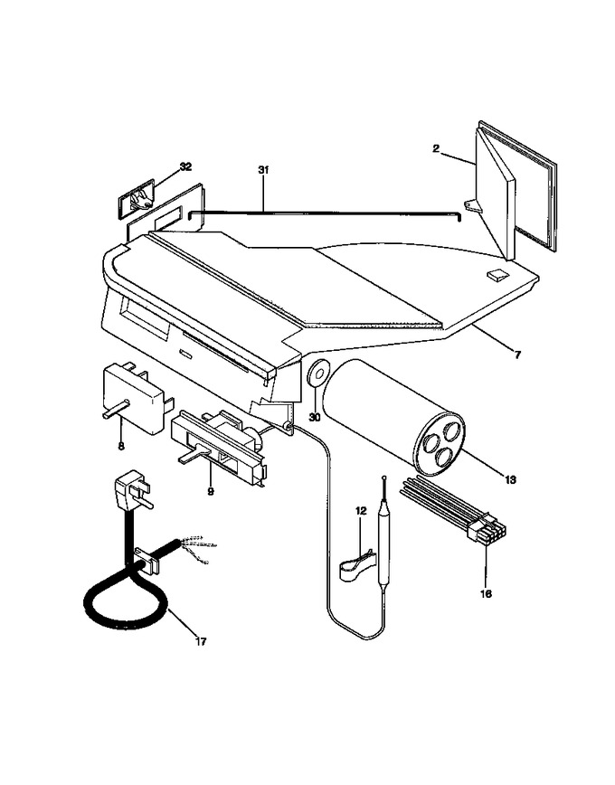Diagram for FAB067W7B1