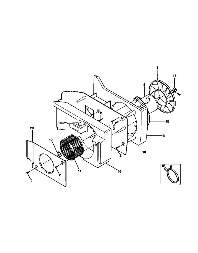 Diagram for FAB067W7B1