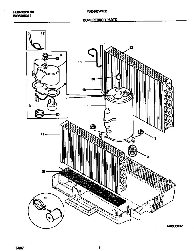 Diagram for FAB067W7B2