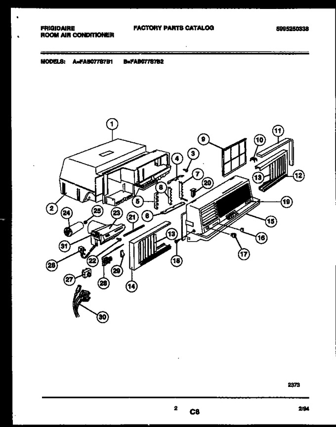 Diagram for FAB077S7B2