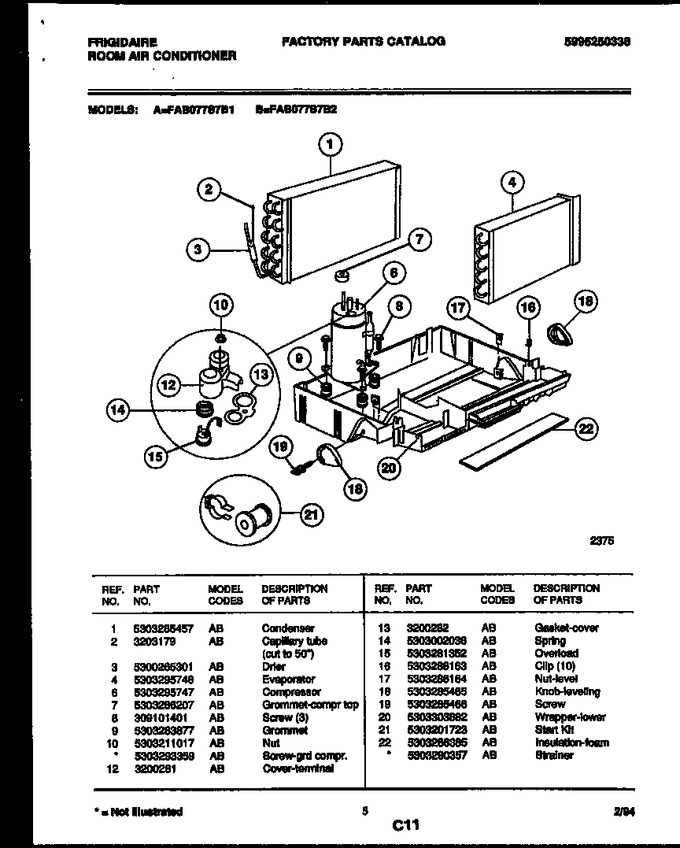 Diagram for FAB077S7B1