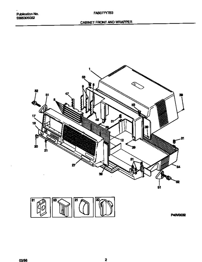 Diagram for FAB077Y7B3