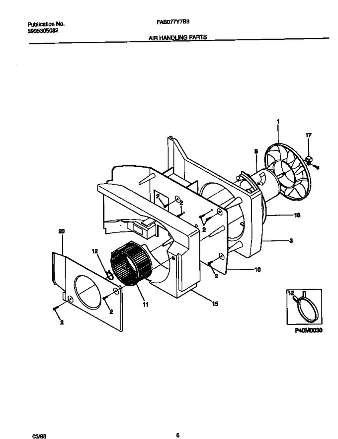 Diagram for FAB077Y7B3