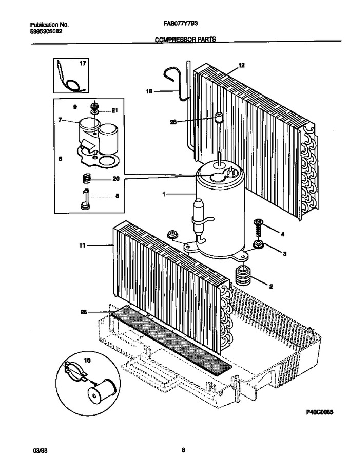 Diagram for FAB077Y7B3
