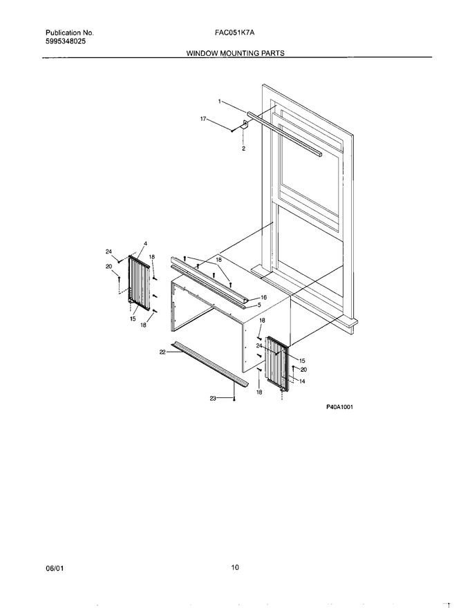 Diagram for FAC051K7A1