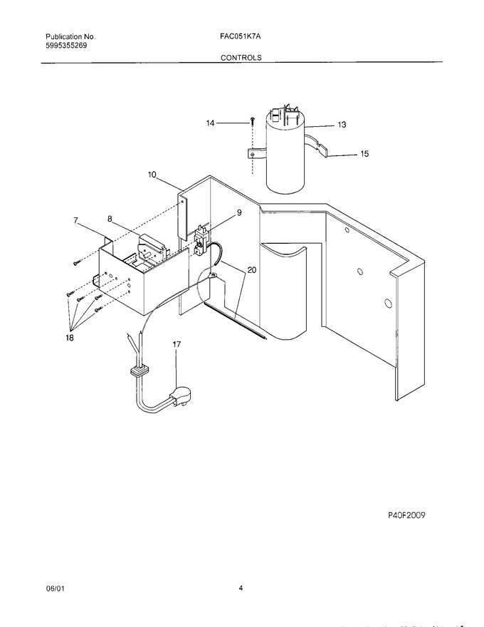 Diagram for FAC051K7A4