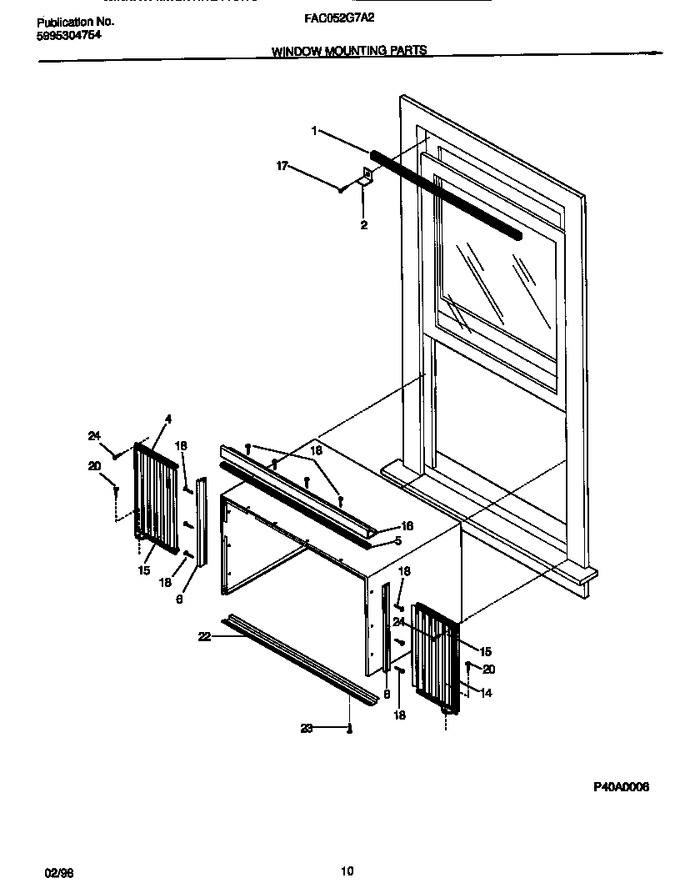 Diagram for FAC052G7A2