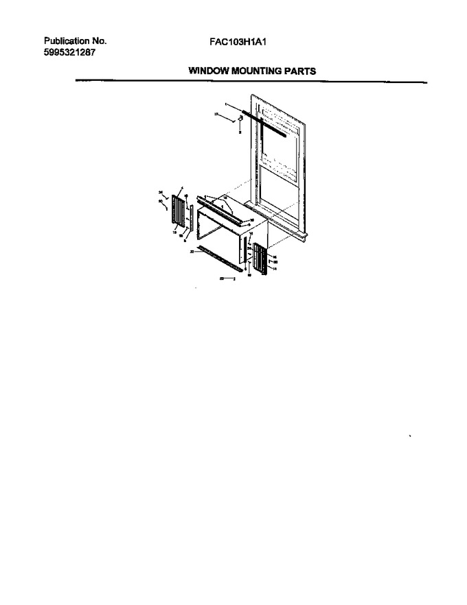 Diagram for FAC052G7A3