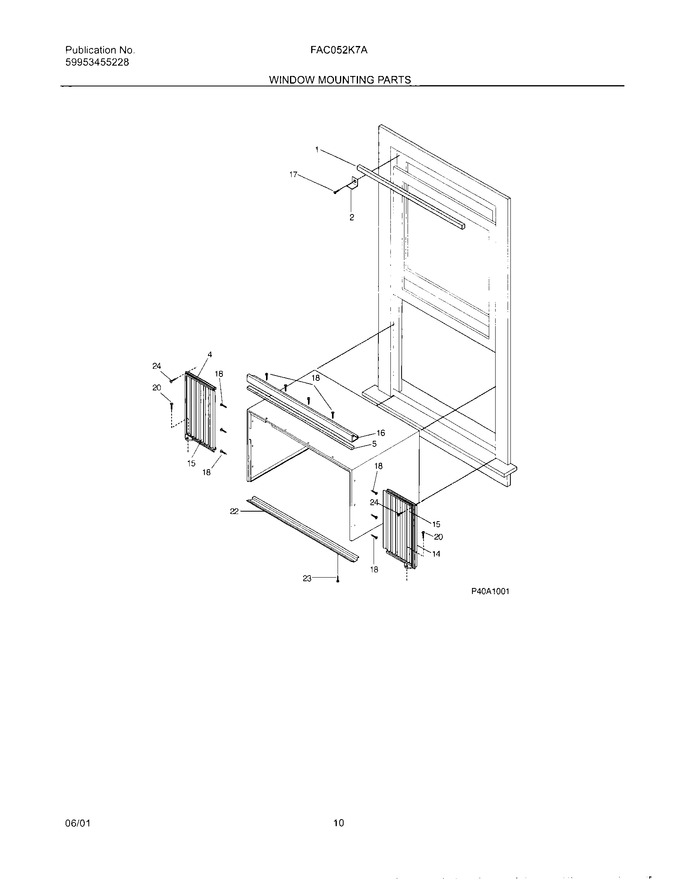 Diagram for FAC052K7A4