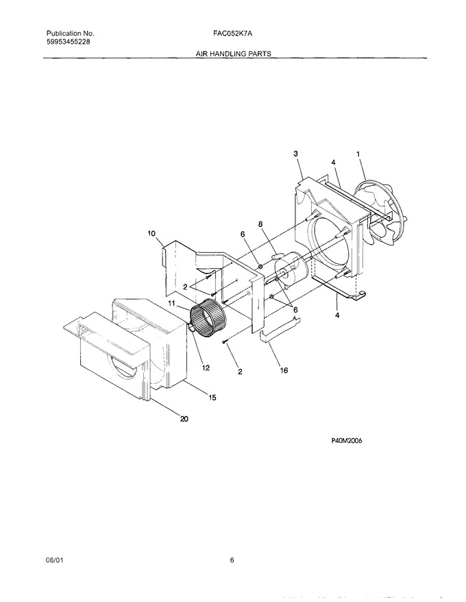 Diagram for FAC052K7A3