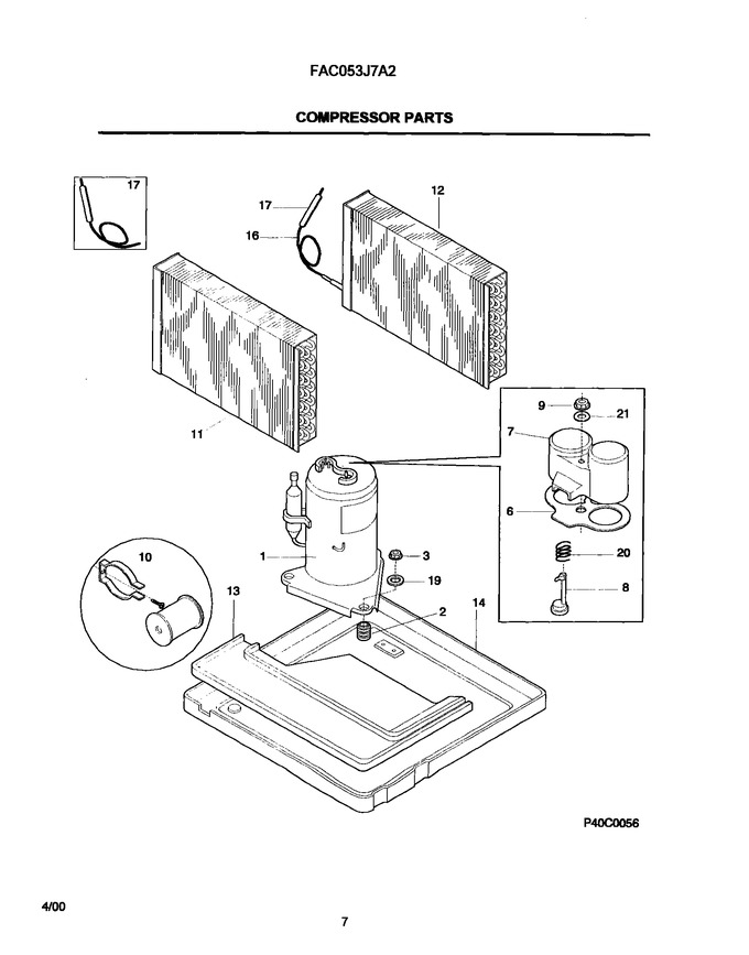 Diagram for FAC053J7A2