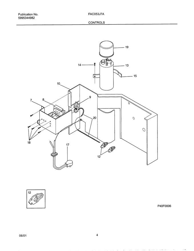 Diagram for FAC053J7A3