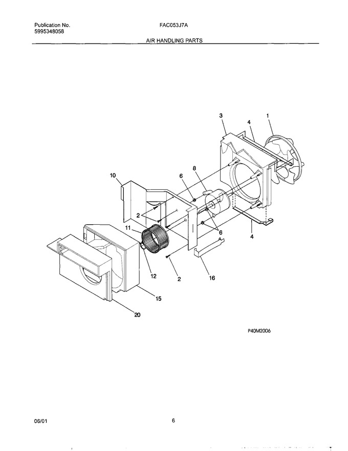 Diagram for FAC053J7A4