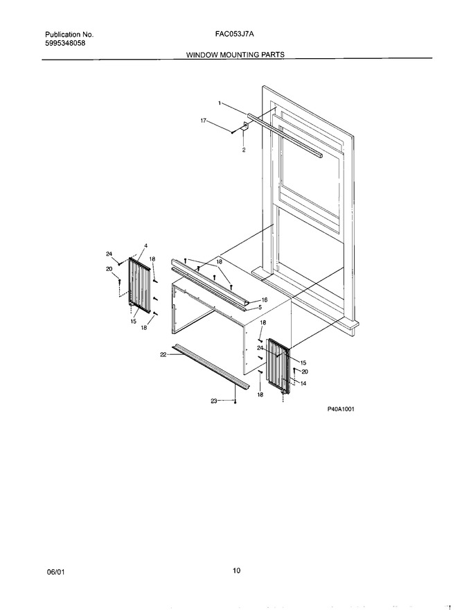 Diagram for FAC053J7A4