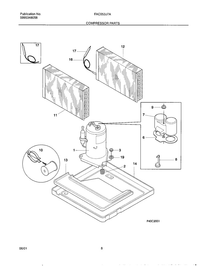 Diagram for FAC053J7A4