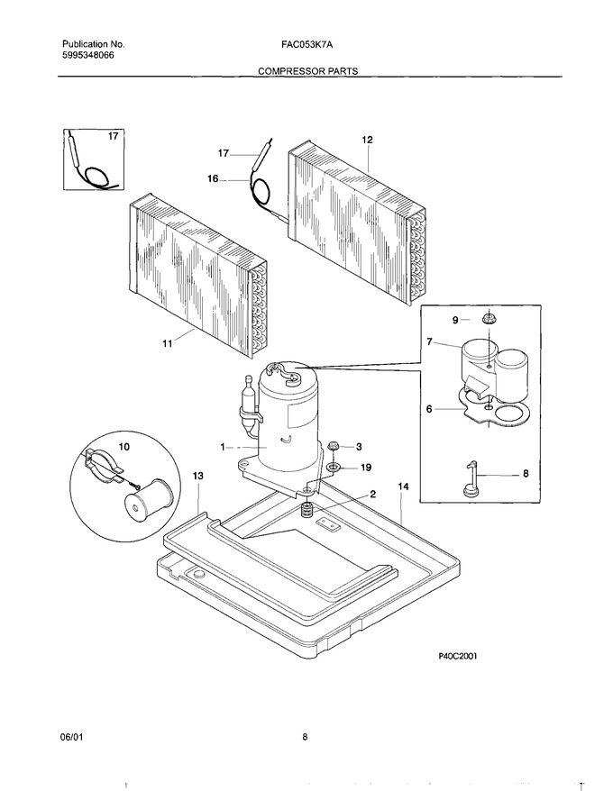 Diagram for FAC053K7A1