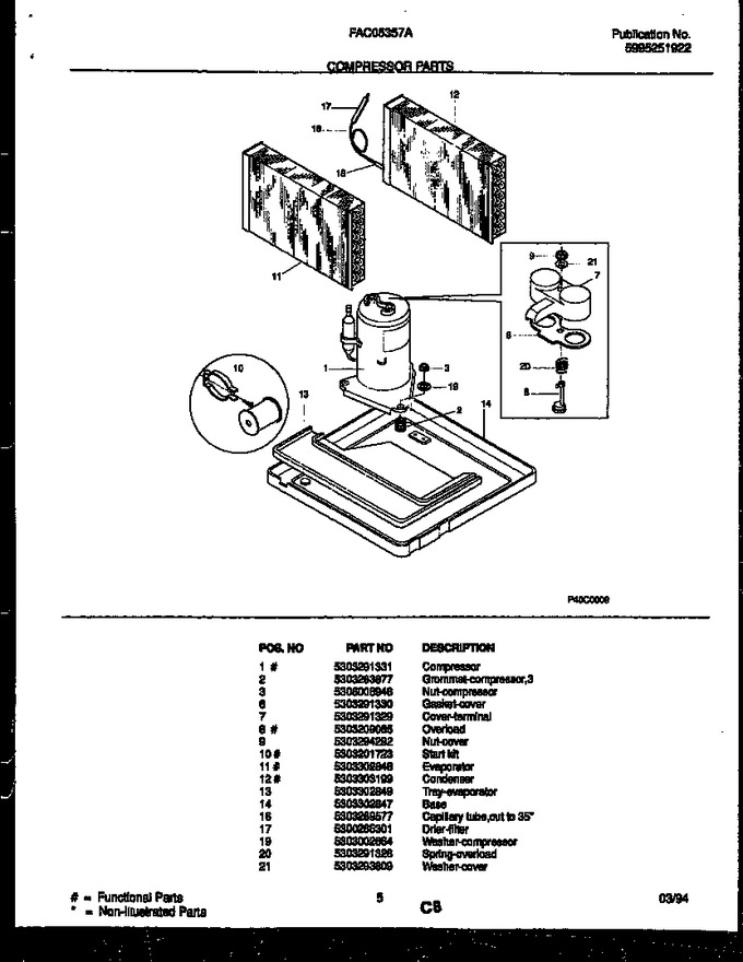Diagram for FAC053T7A1
