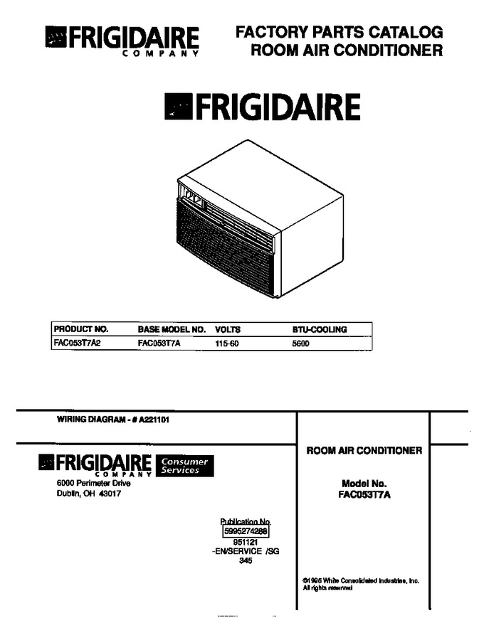 Diagram for FAC053T7A2