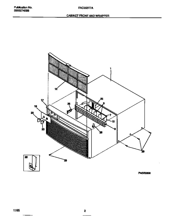 Diagram for FAC053T7A2