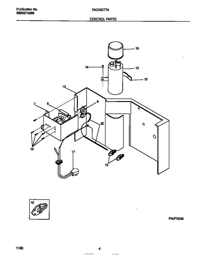 Diagram for FAC053T7A2