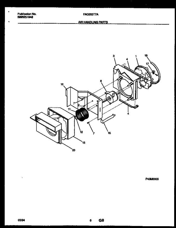Diagram for FAC053T7A3