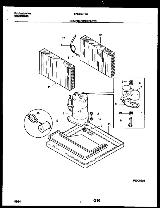 Diagram for FAC053T7A3
