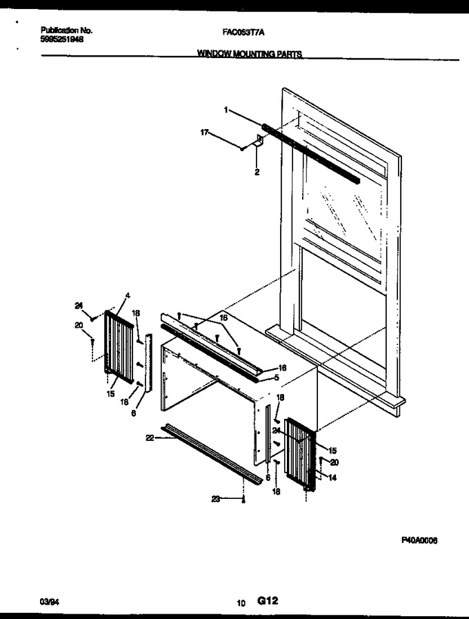 Diagram for FAC053T7A3