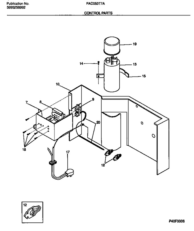 Diagram for FAC053T7A5