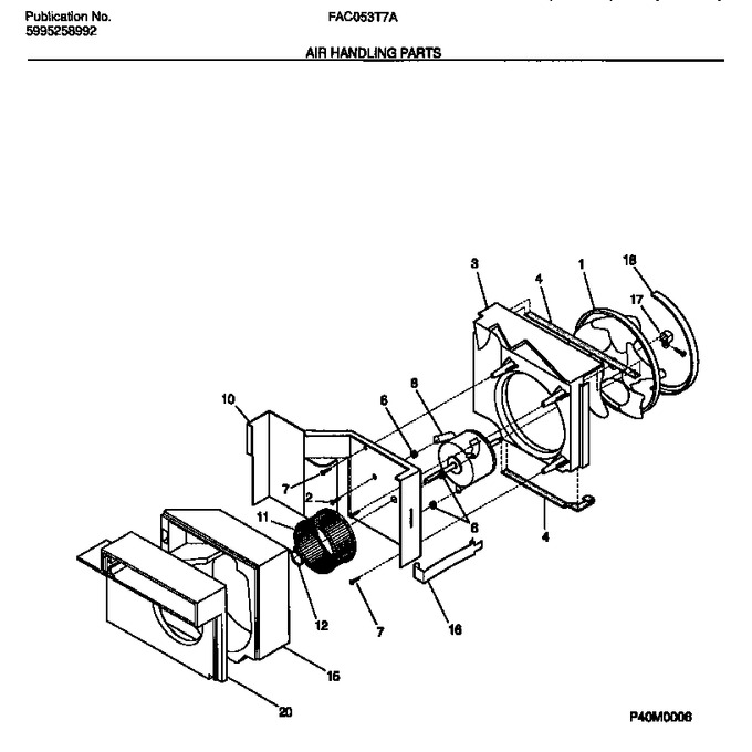Diagram for FAC053T7A5