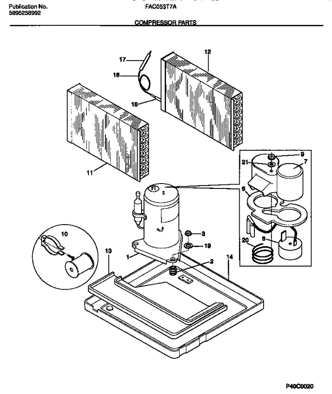 Diagram for FAC053T7A5