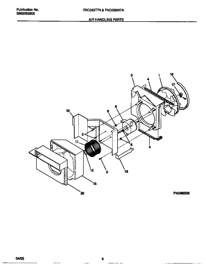 Diagram for FAC053T7A6